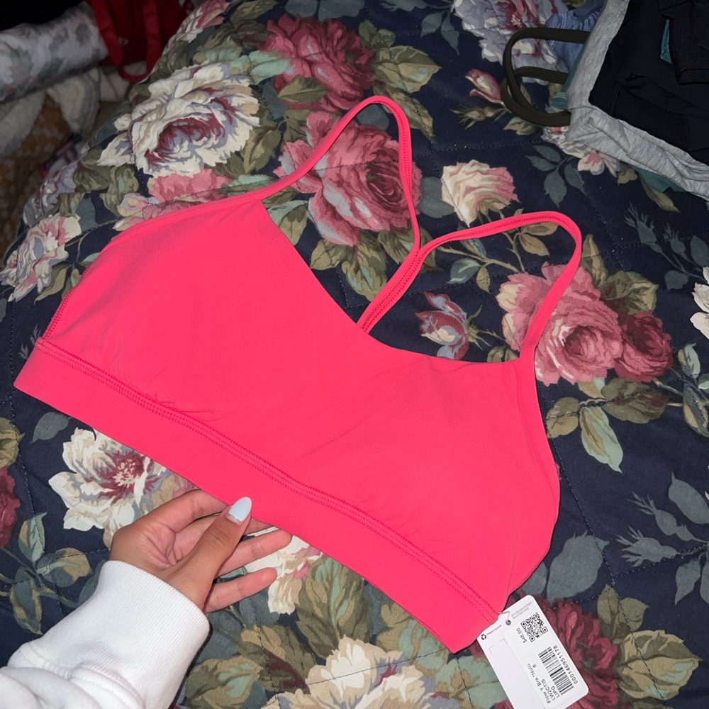Lululemon flow y bra